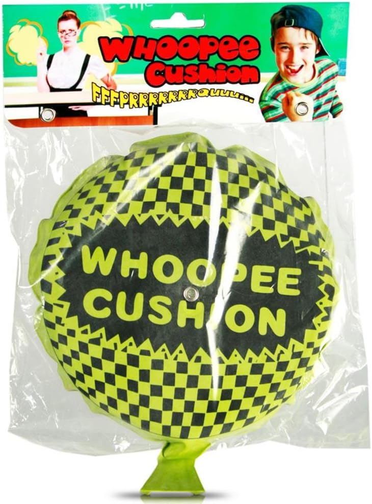 Whoopee Cushion Self Inflating