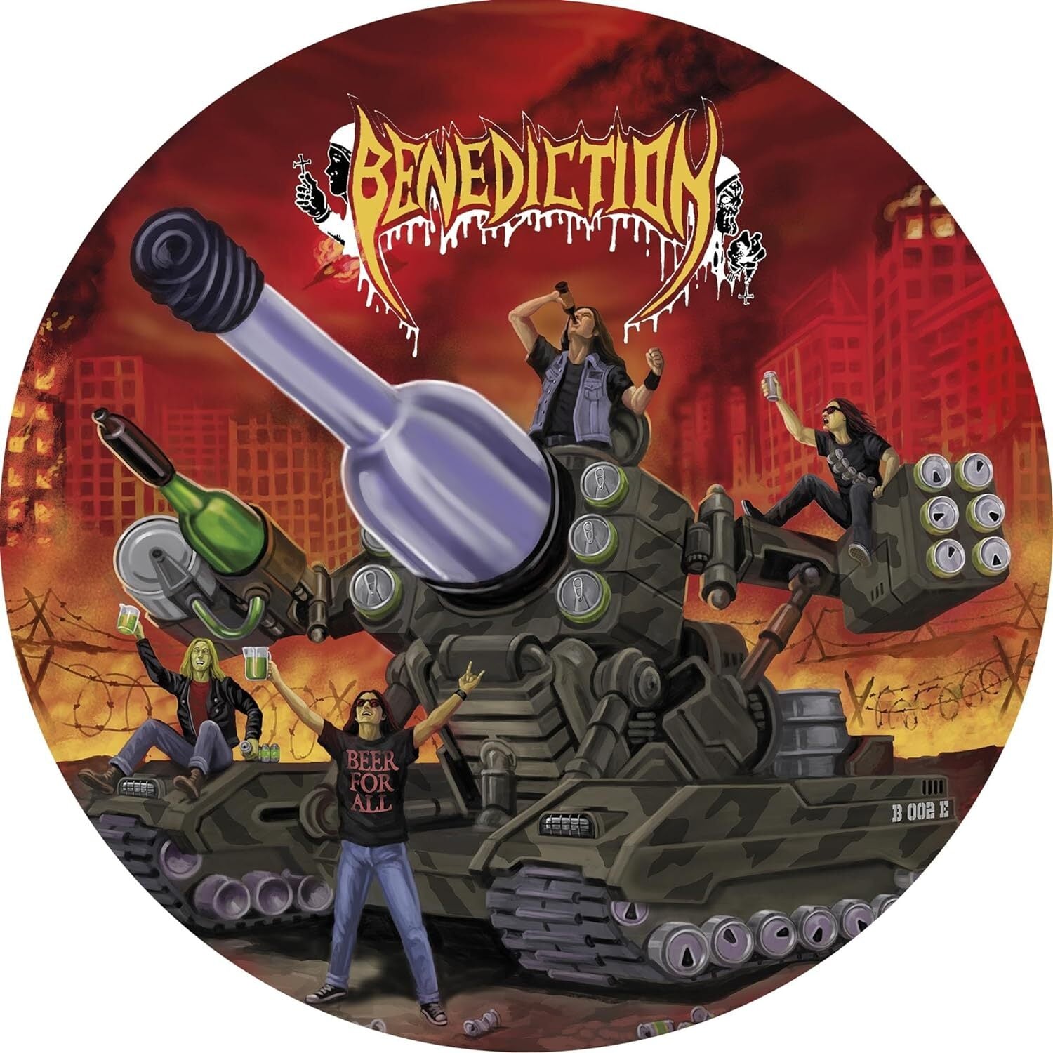 Benediction
