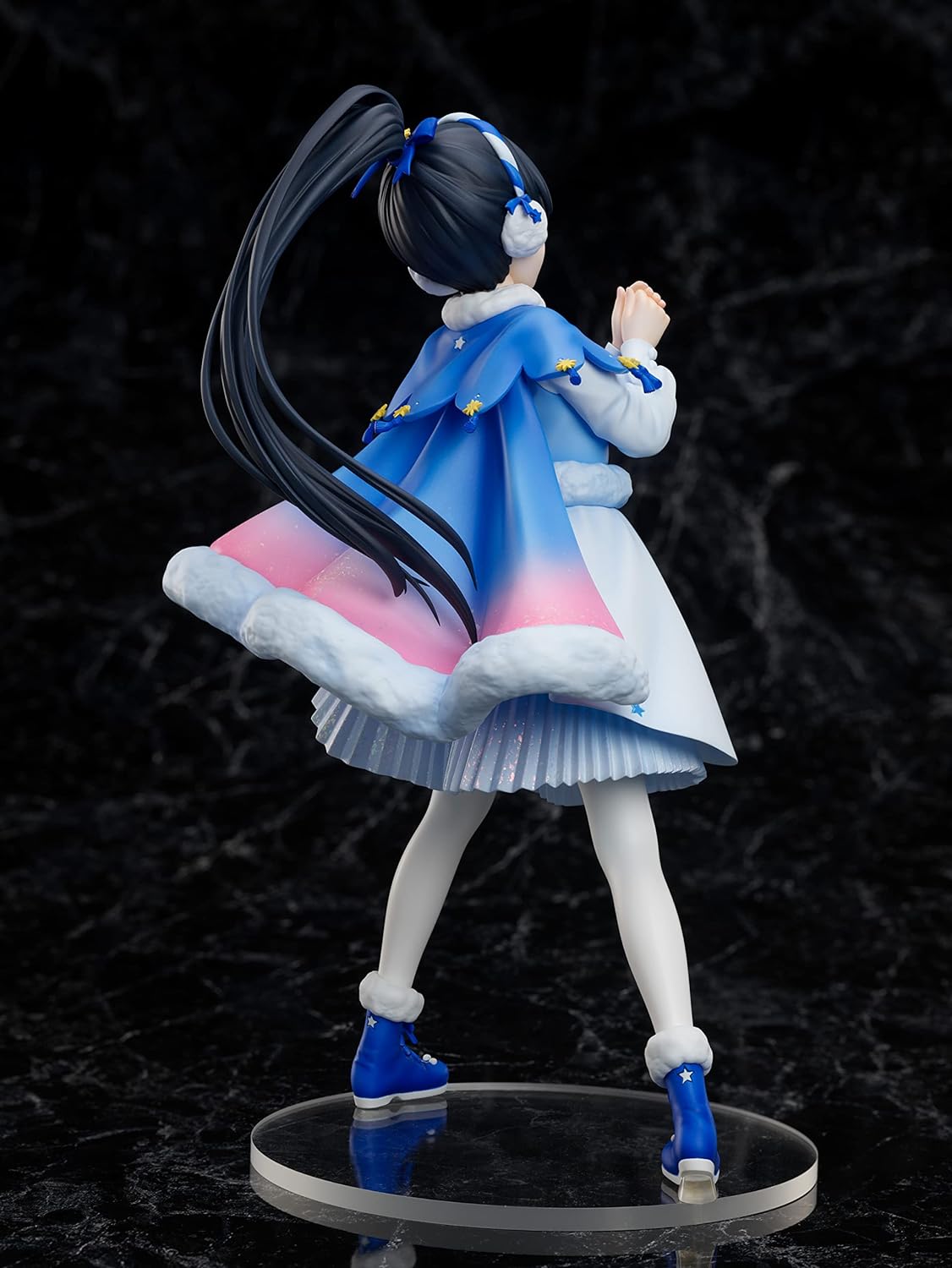 フリュー Fuu Love Live! Superstar!! Hatsuki Love 1/7 Scale PVC Painted Finished Figure