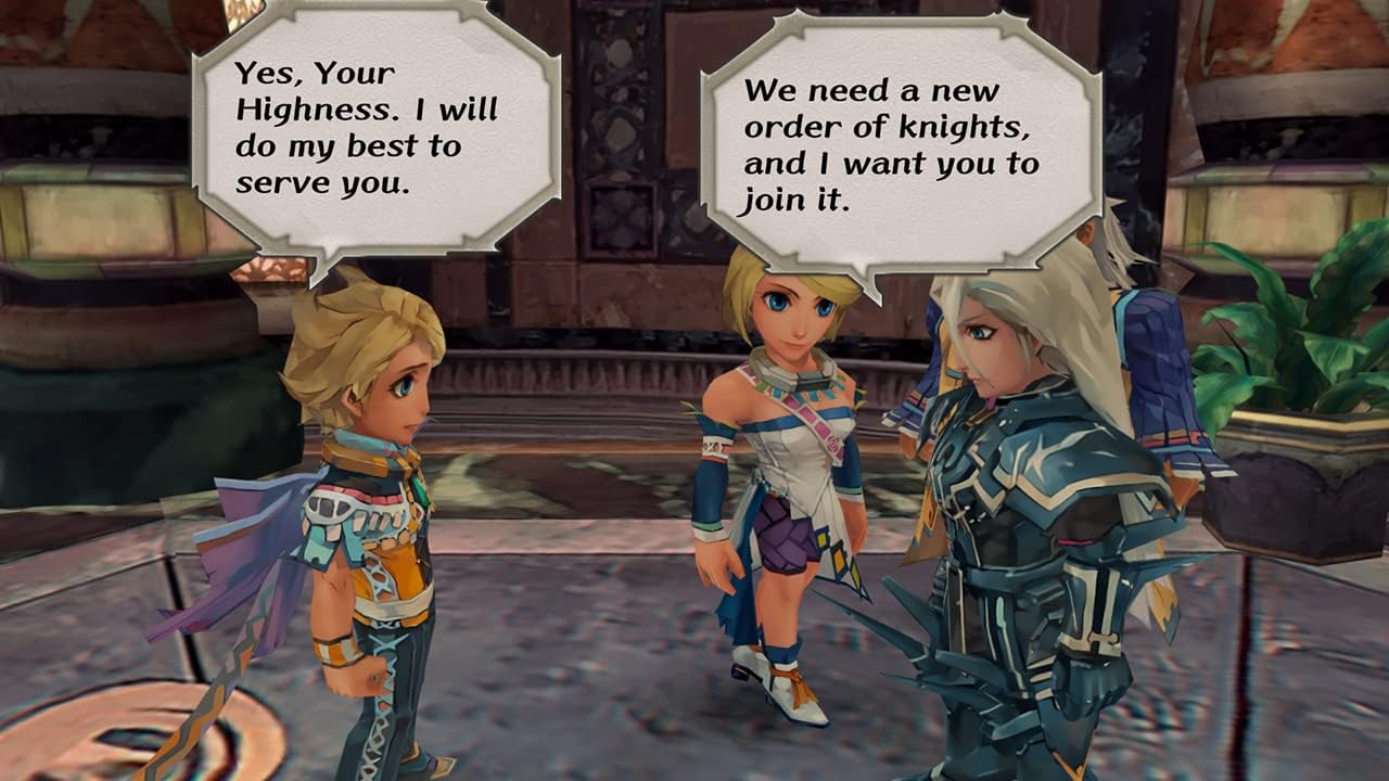 Square Enix Romancing SaGa: Minstrel Song Remastered