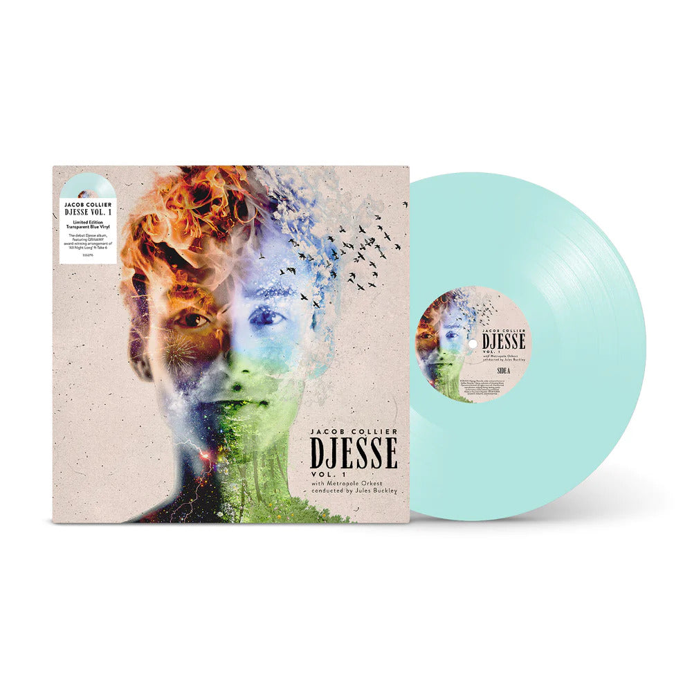 Djesse, Vol. 1