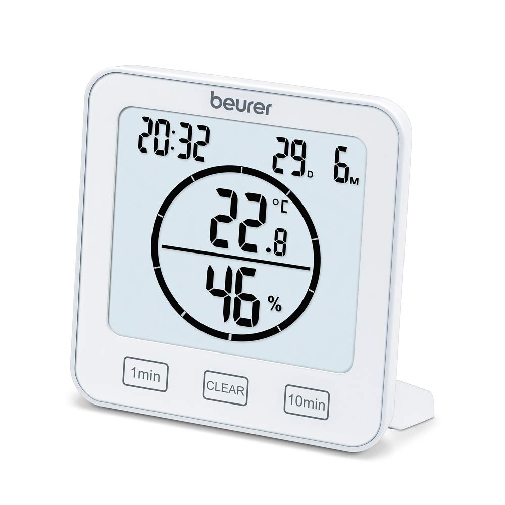 Thermo Hygrometer Beurer Hm22