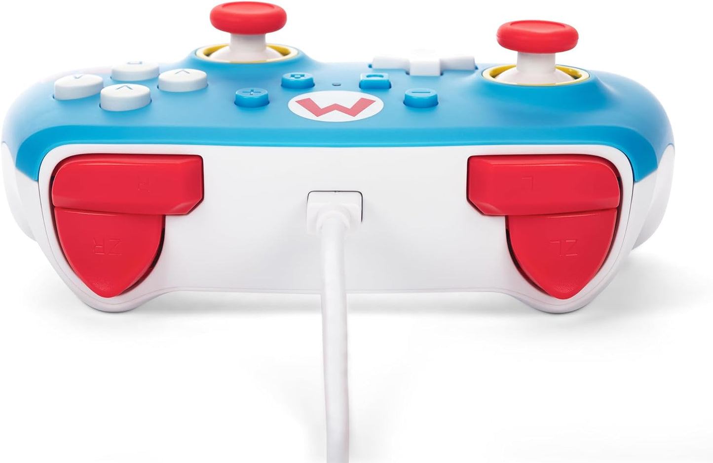 PowerA Wired Controller for Nintendo Switch - Brick Breaker Mario