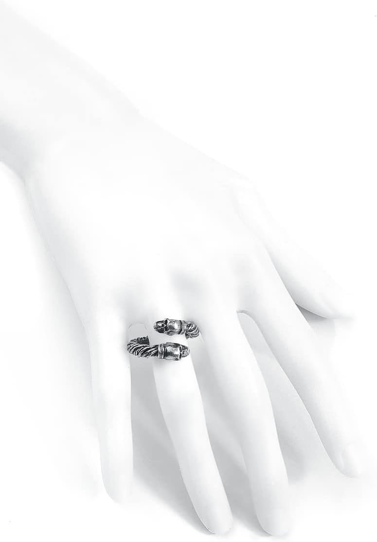 Alchemy Gothic Battle Ring - Q/T - 8.5/9.5