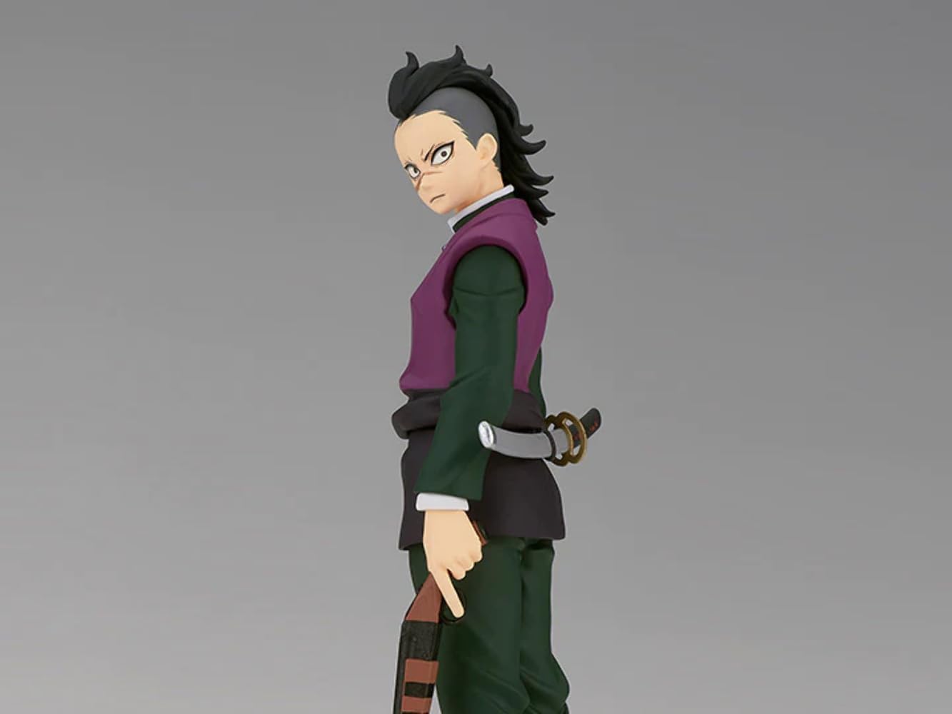 BANPRESTO - Demon Slayer: Kimetsu No Yaiba - Vol.36 - Genya Statue