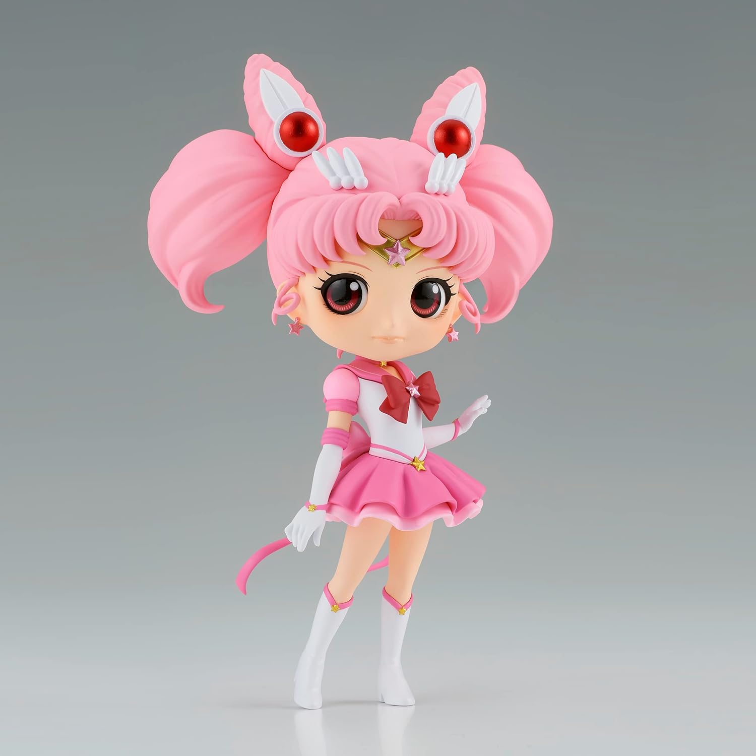 Bandai - Pretty Guardian Sailor Moon Cosmos The Movie - Eternal Sailor Chibi Moon (Version A), Spirits Q Posket