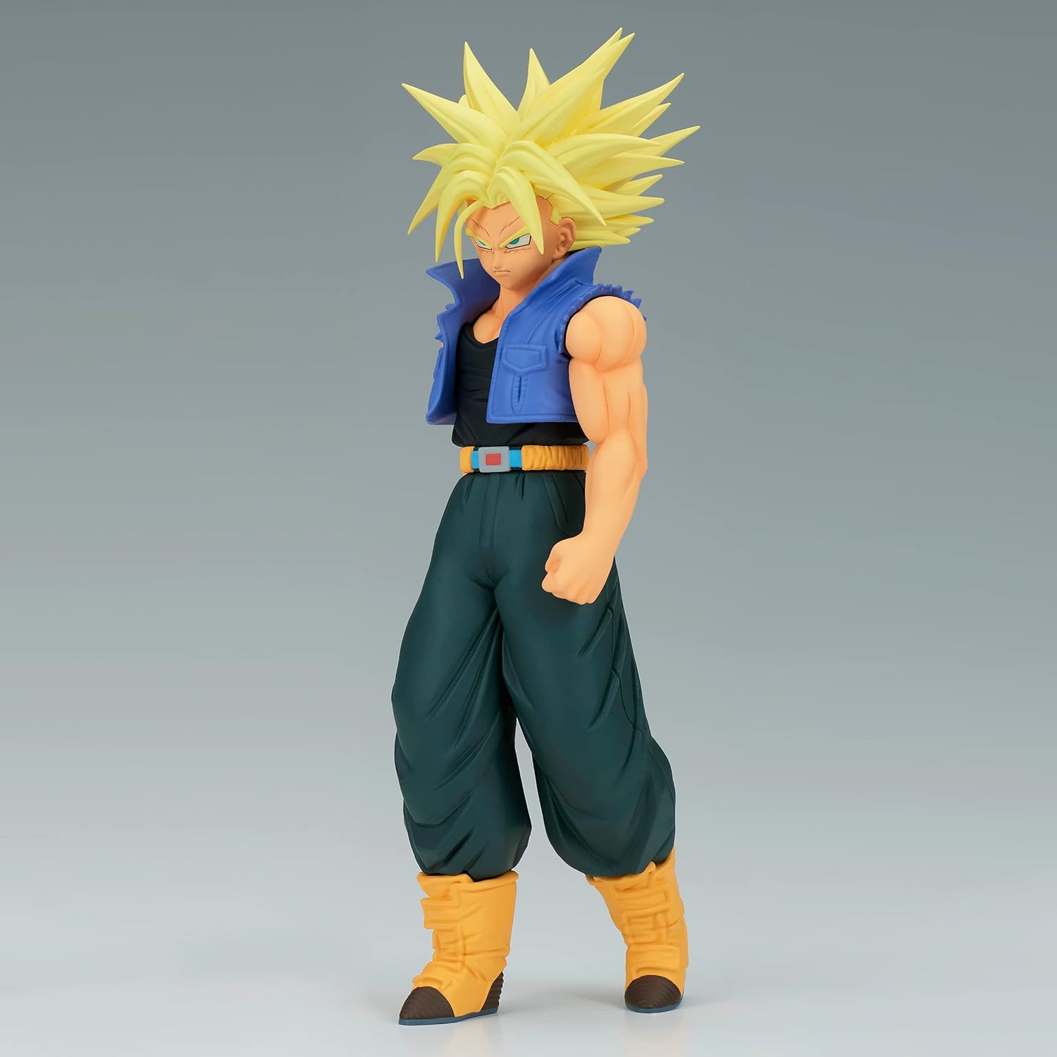 Banpresto - Dragon Ball Z - Solid Edge Works Vol.11 - Super Saiyan Trunks Statue