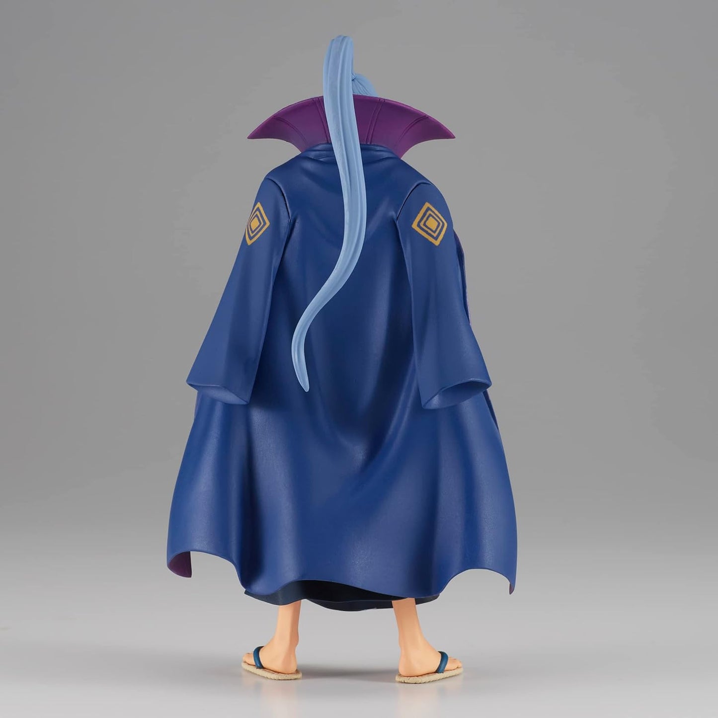 Banpresto Denjiro One Piece Extra Actionfigur - Dxf The Grandline Men BP88080, Mehrfarbig