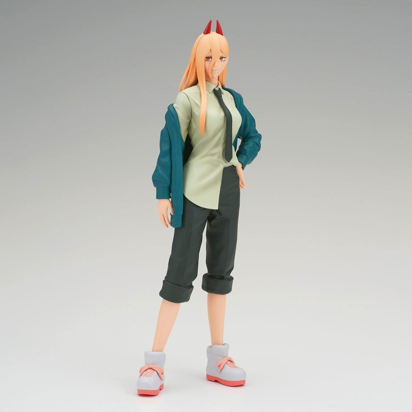 Bandai - Chainsaw Man - Chain Spirits Vol.4 - Power Statue