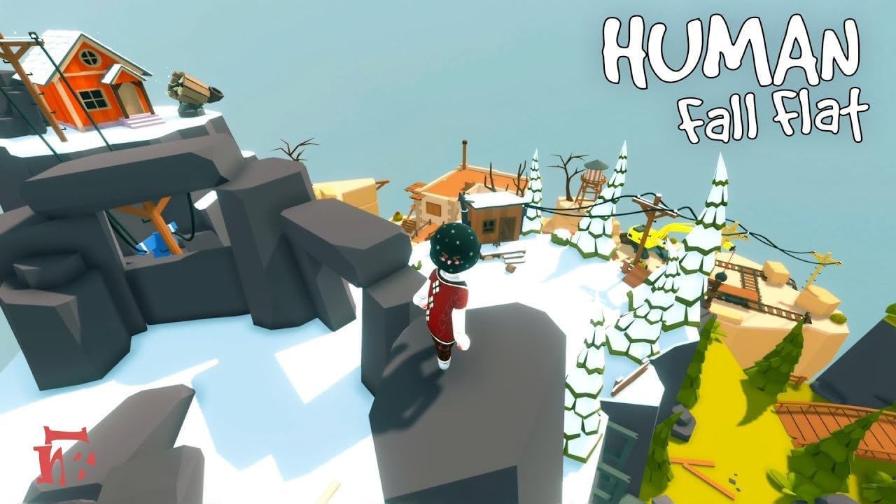 Human: Fall Flat - Dream Collection (PS4
