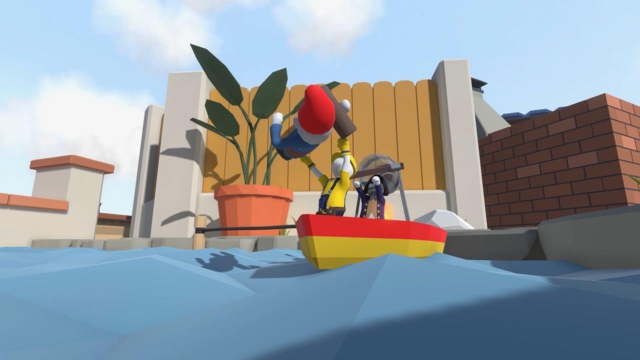 Human: Fall Flat - Dream Collection (PS5