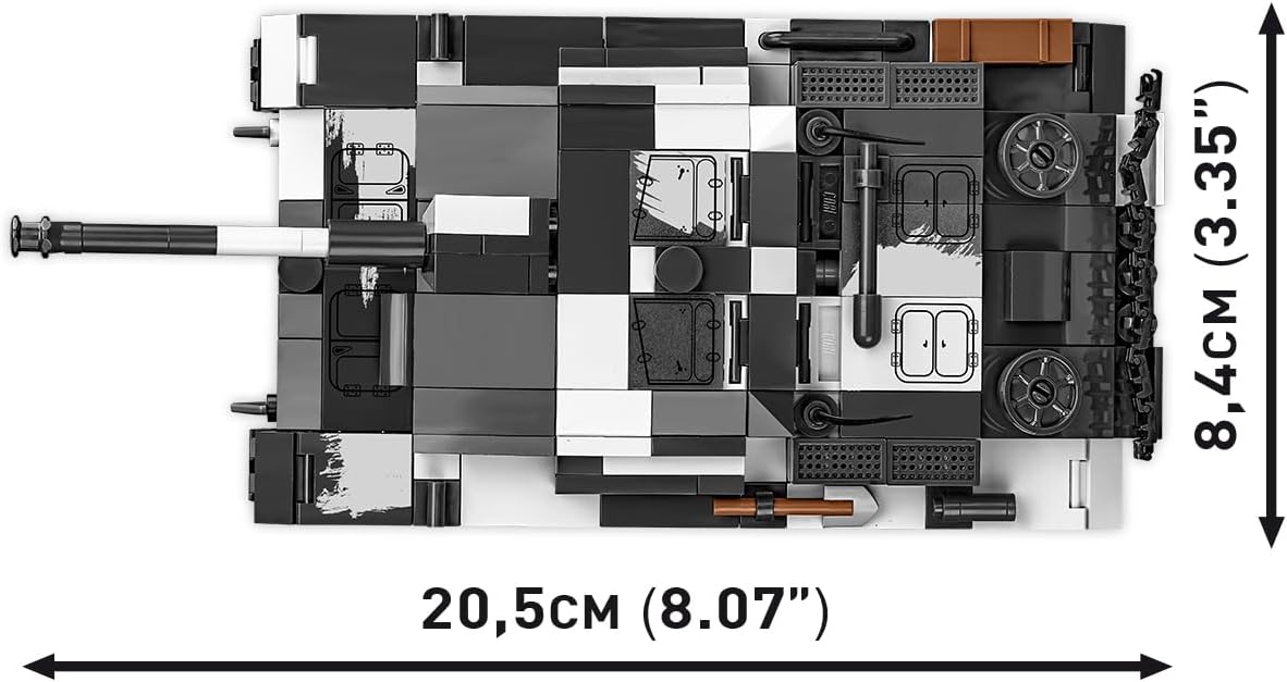 COBI 2286 Building Blocks, Various