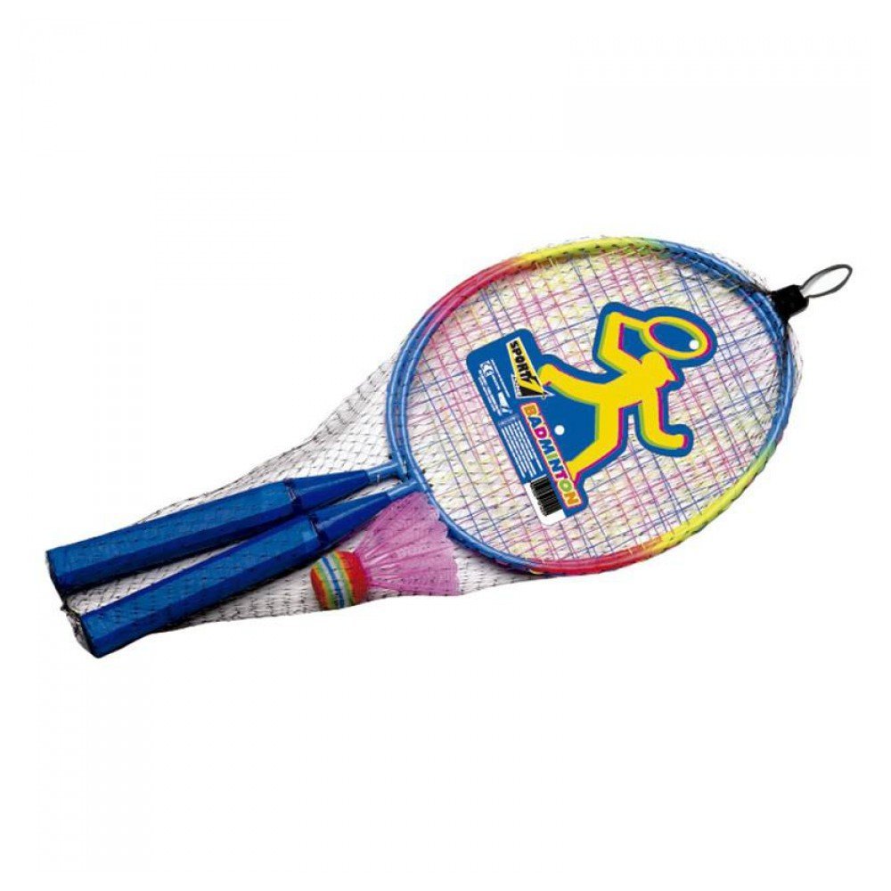 Sport1: Set Badminton Mini Rainbow