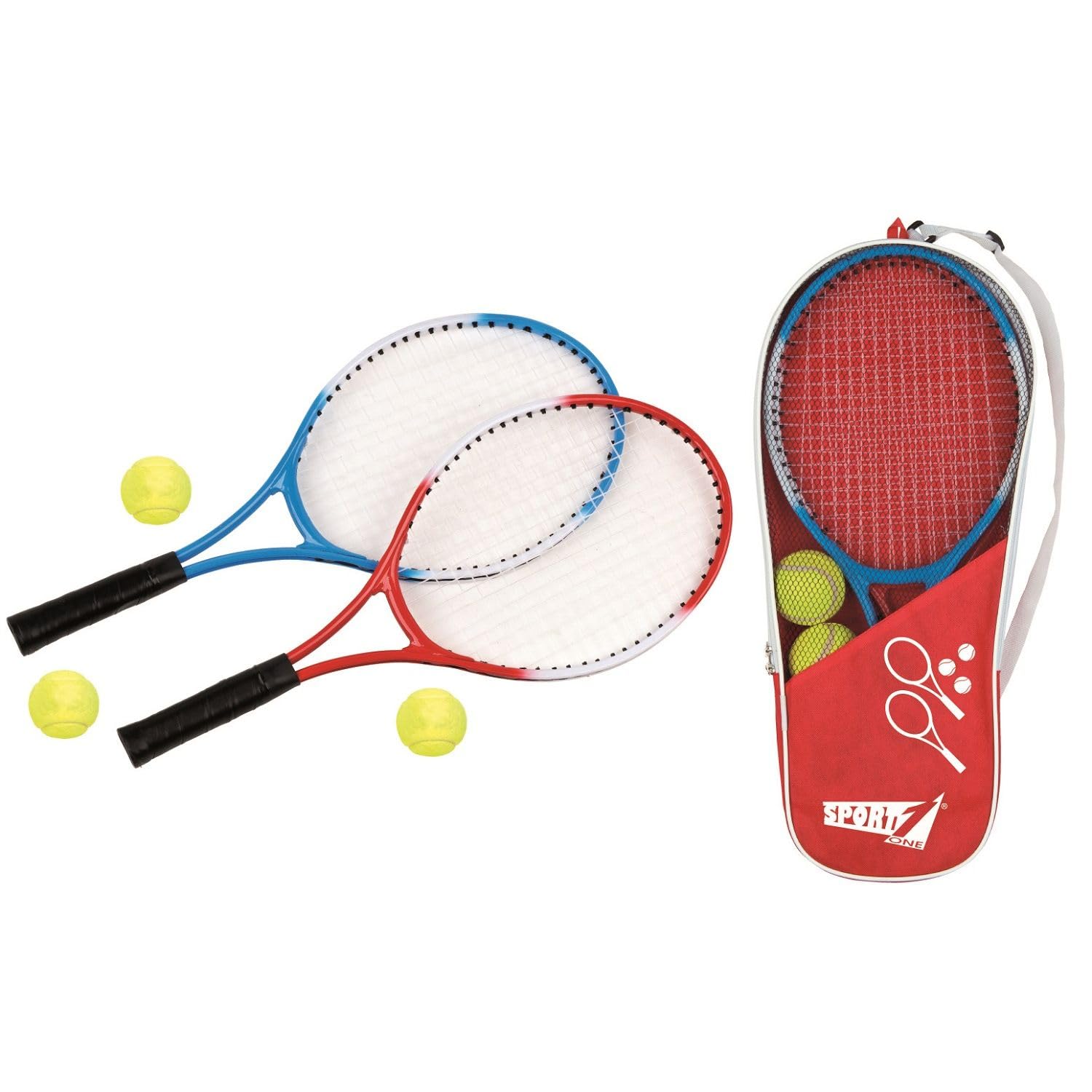 SPORT ONE Tennis Set 2 Players