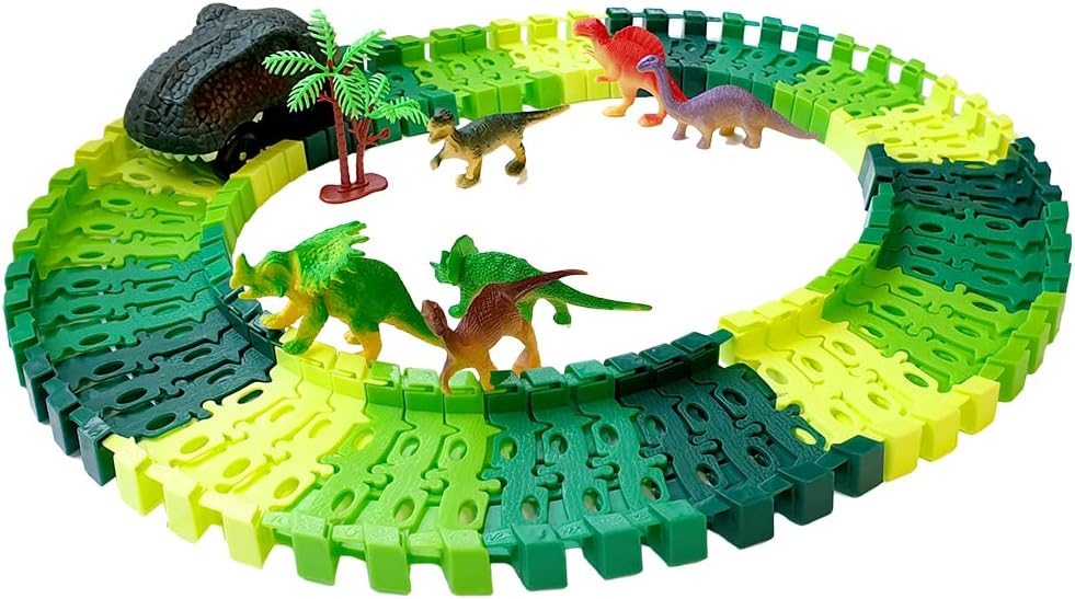 D-FUN - Track Dinosaurs and Machines, DIP76989