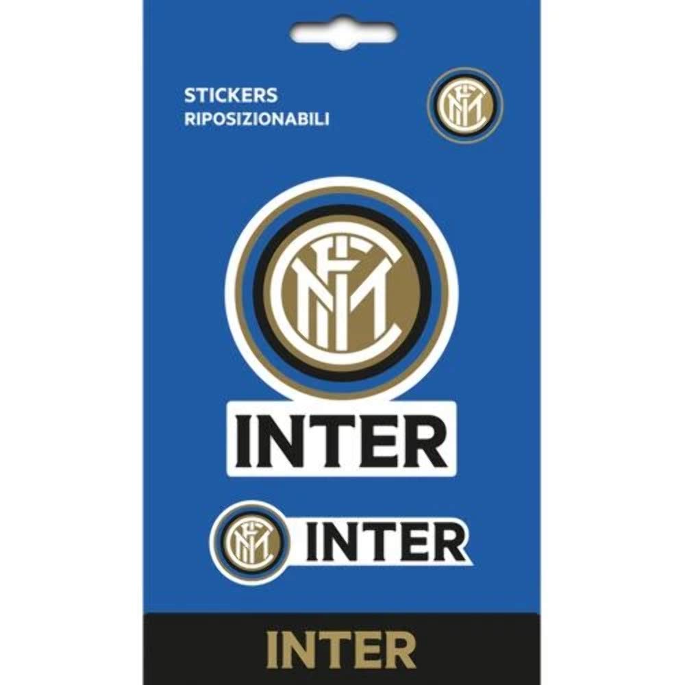 Imagicom Accessori-Stickers, Blue, 19x11x0.01