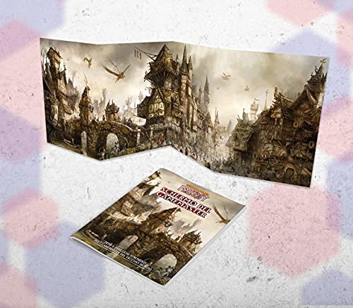 Need Games! Warhammer Fantasy Roleplay - Game Master Screen (Accessory