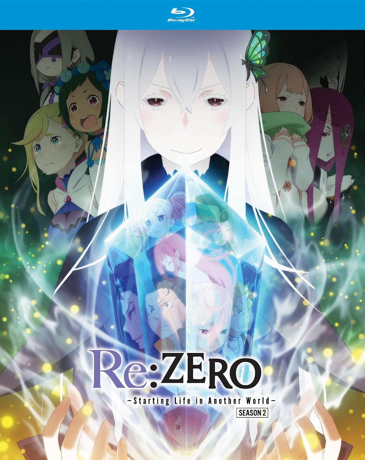 Re:ZERO: Starting Life in Another World - Season Two