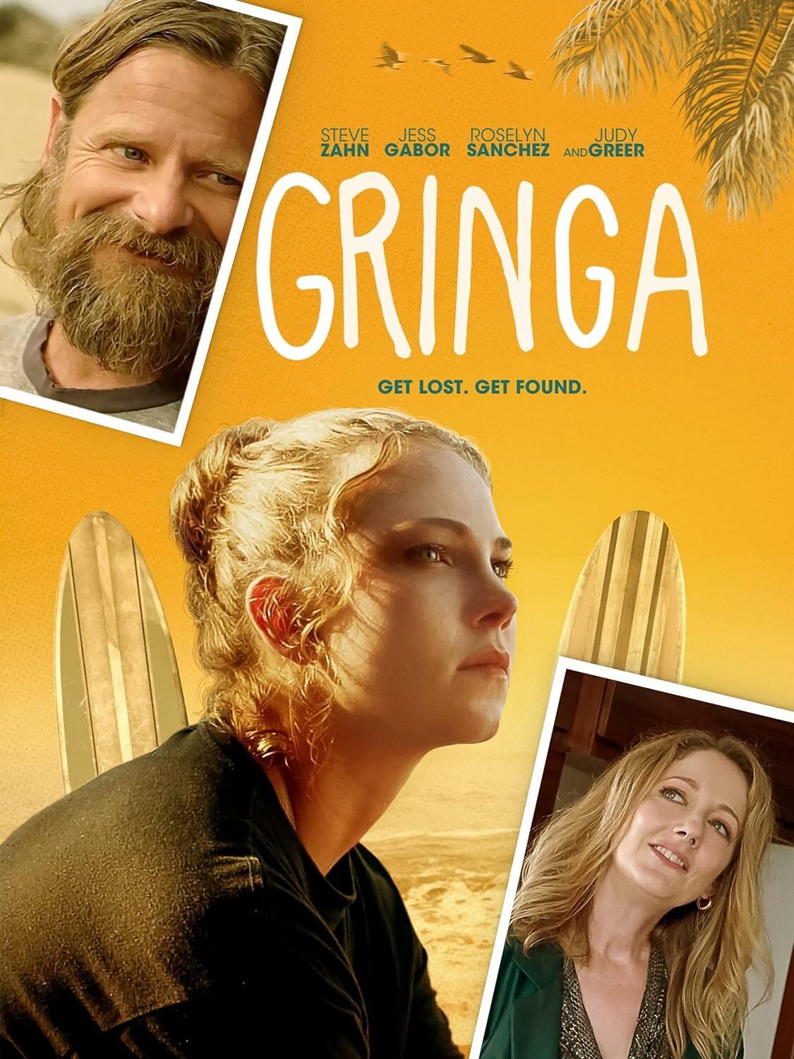 Gringa