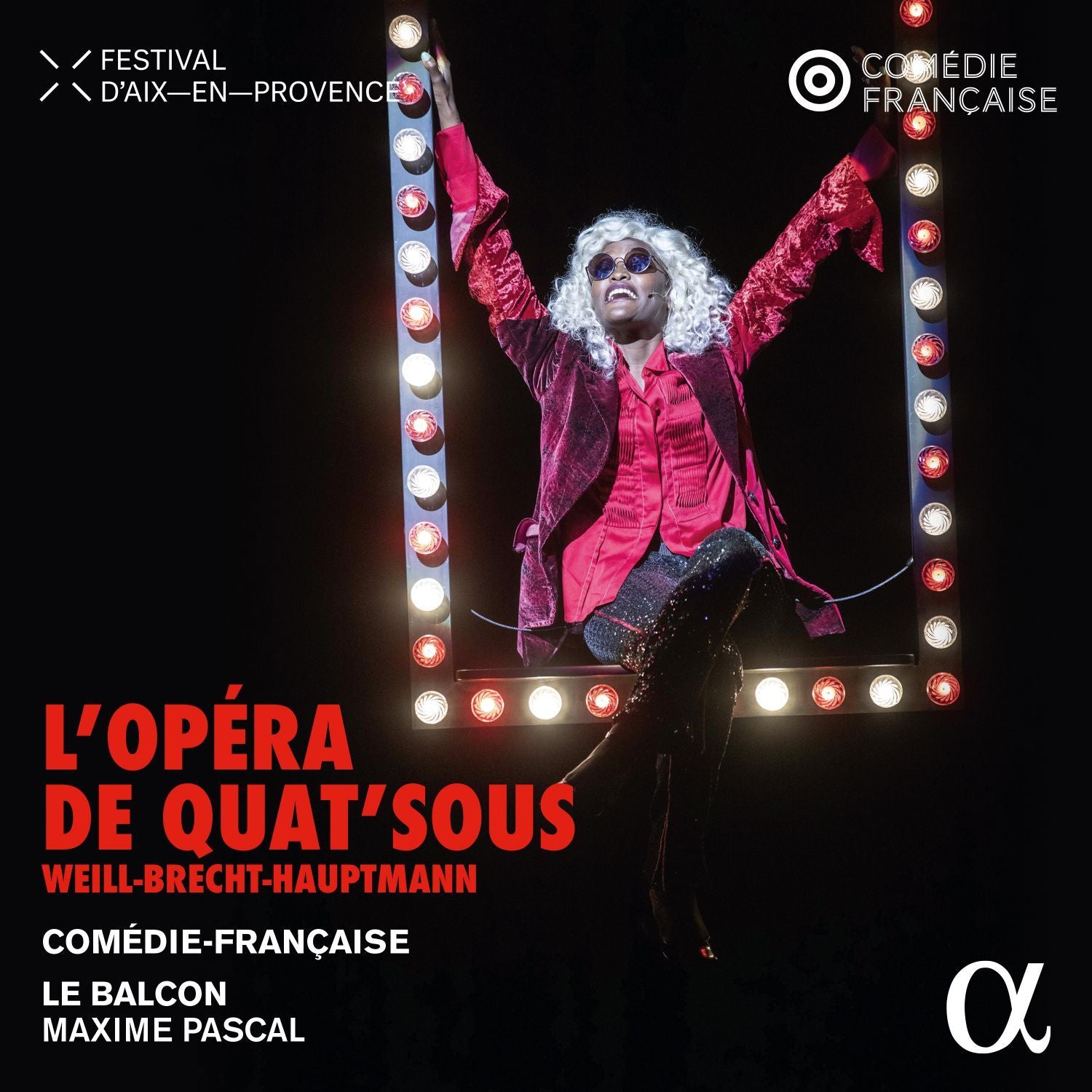 Weill/Brecht/Hauptmann: L'opéra De Quat'sous