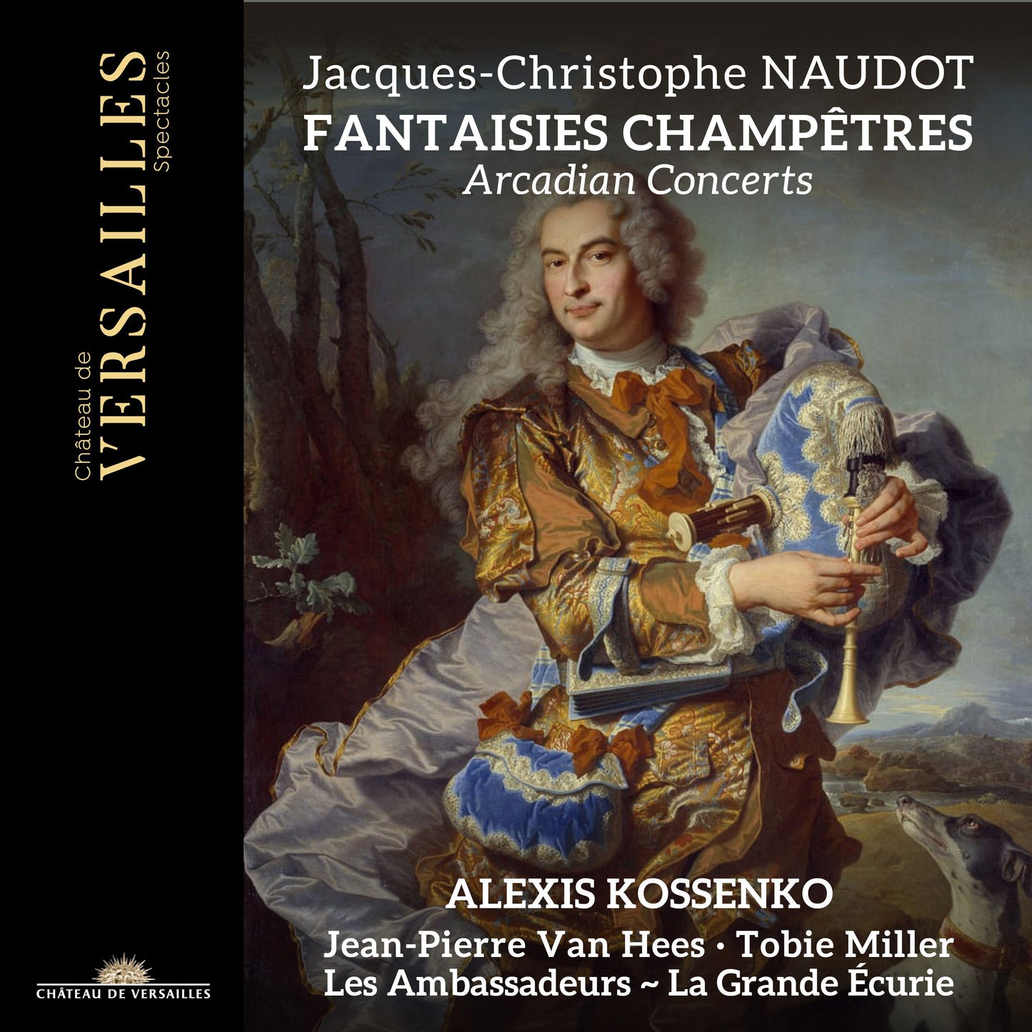 Jacques-Christophe Naudot: Fantaisies Champêtres: Arcadian Concerts
