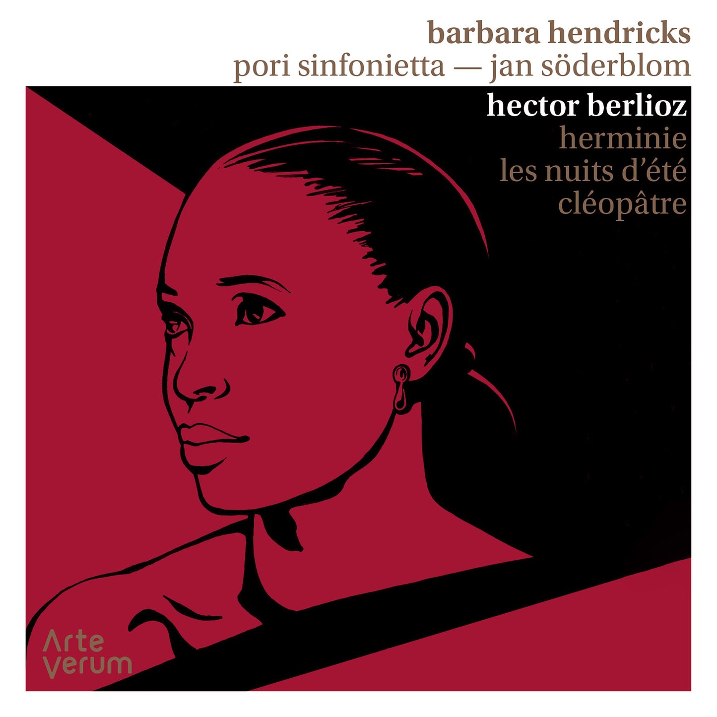 Hector Berlioz: Herminie/Les Nuits D'été/Cléopâtre