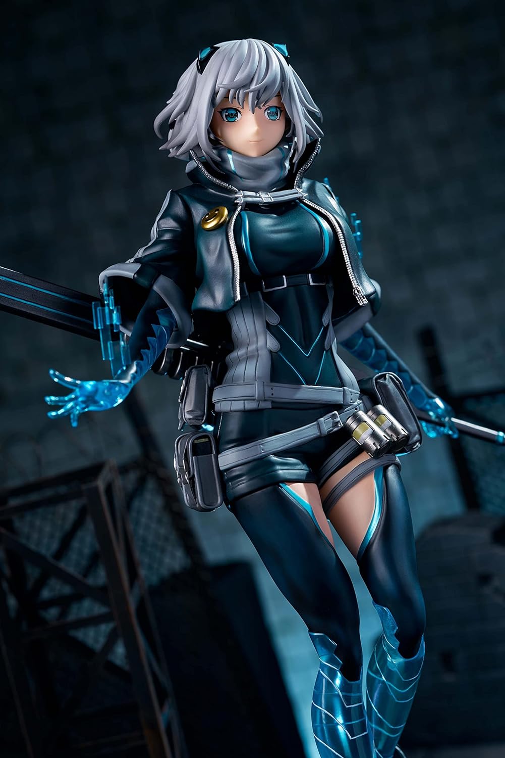Astrum Design Icey 1:6 Scale PVC Figure