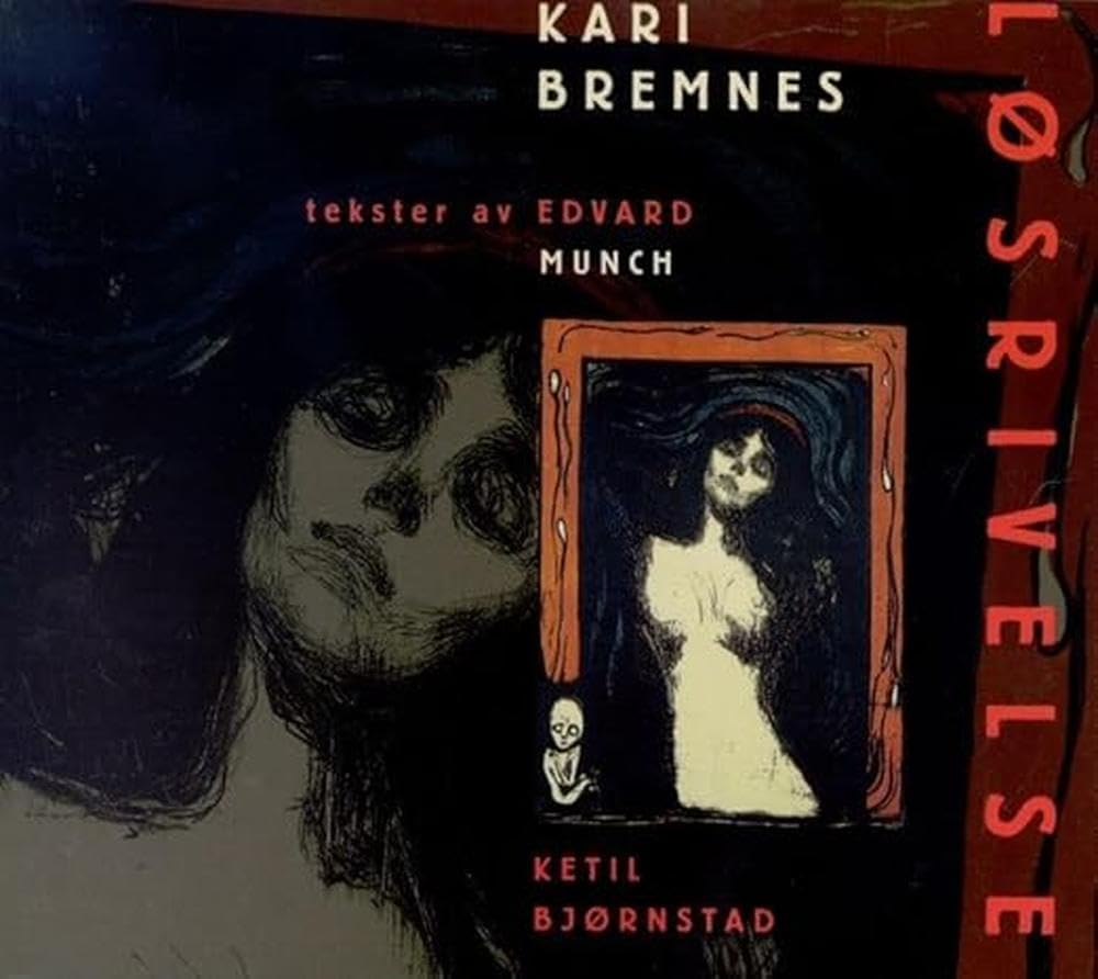 Lösrivelse (Tekster Av Edvard Munch