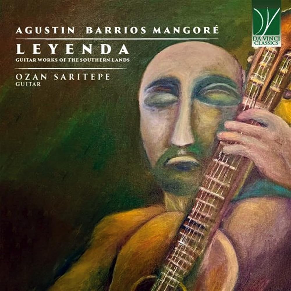 Agustin Barrios Mangoré: Leyenda, Guitar Works Of The Southern Lands