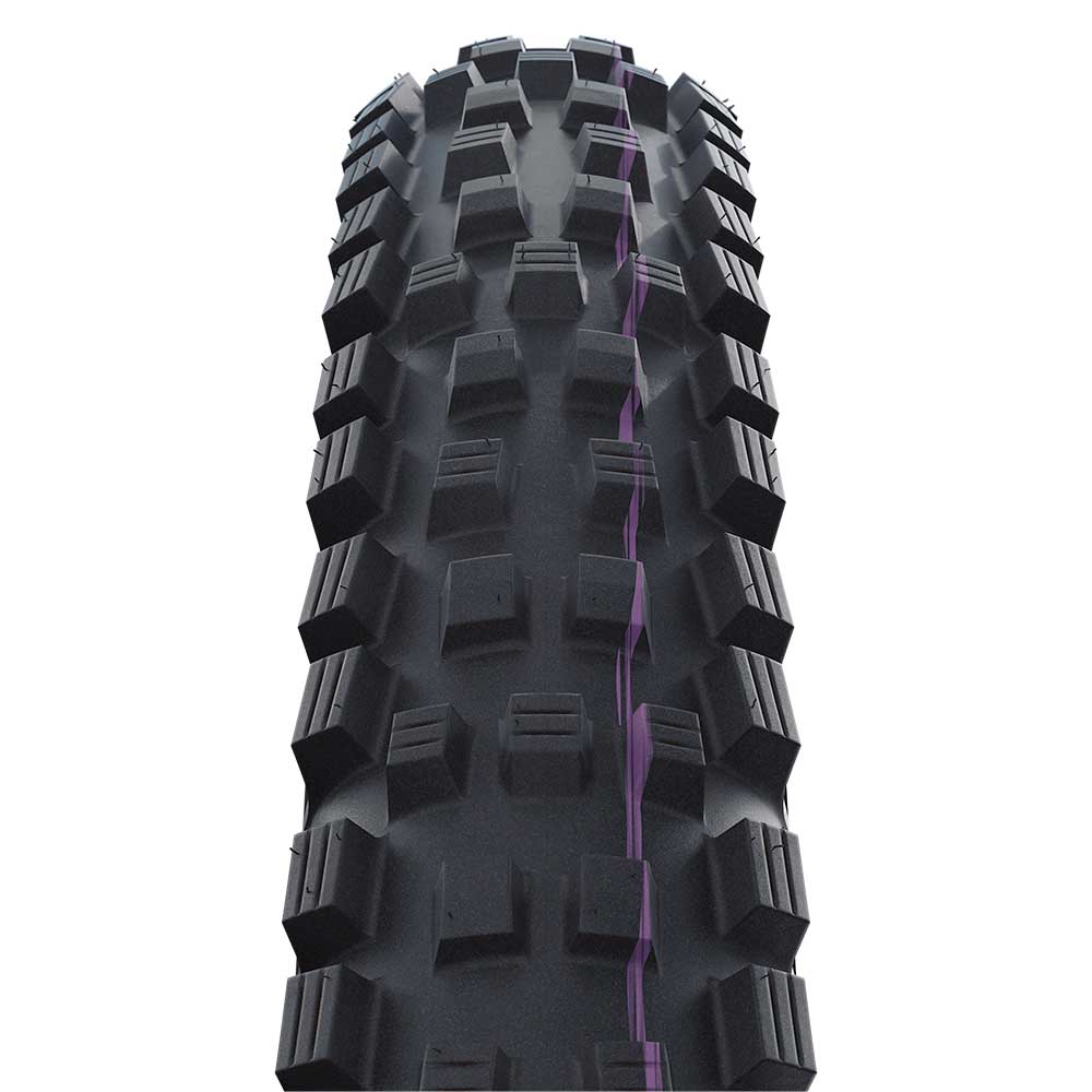 Schwalbe Magic Mary Evo TLE Folding Tyre, 62-622 (29 x 2.40 Inches) Super Trail