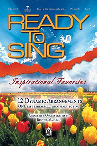 Ready to Sing Inspirational Favorites