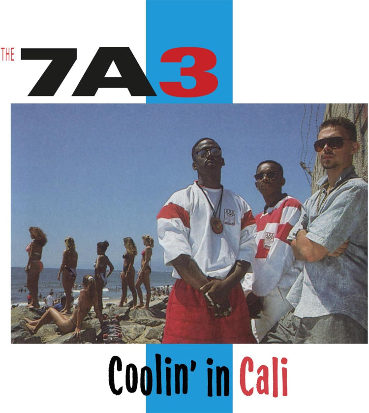 Coolin' in Cali
