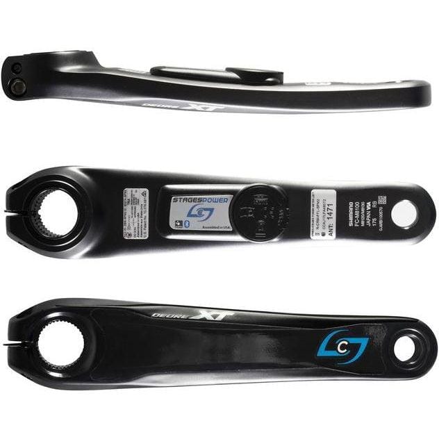 STAGES CYCLING : M8100-L : Noir : 180