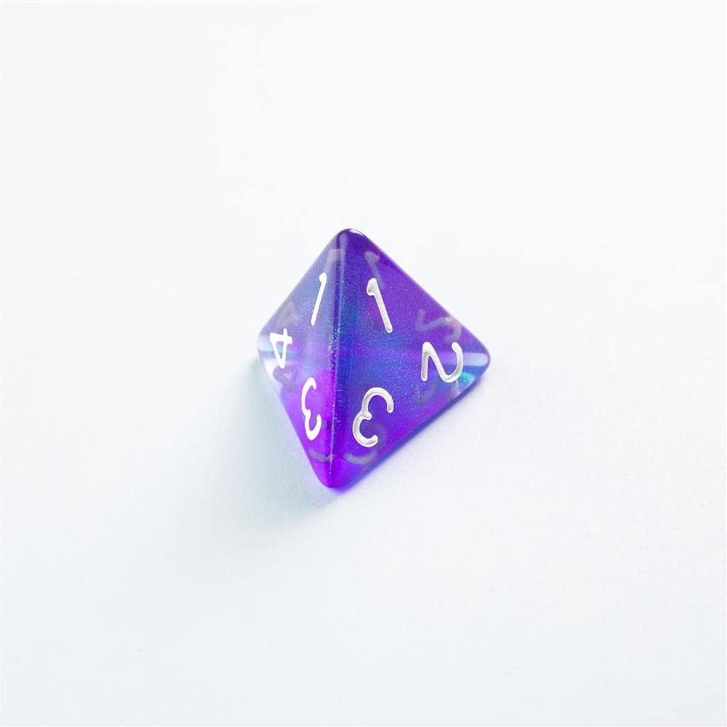 Neptune Role Dice Set (7pcs