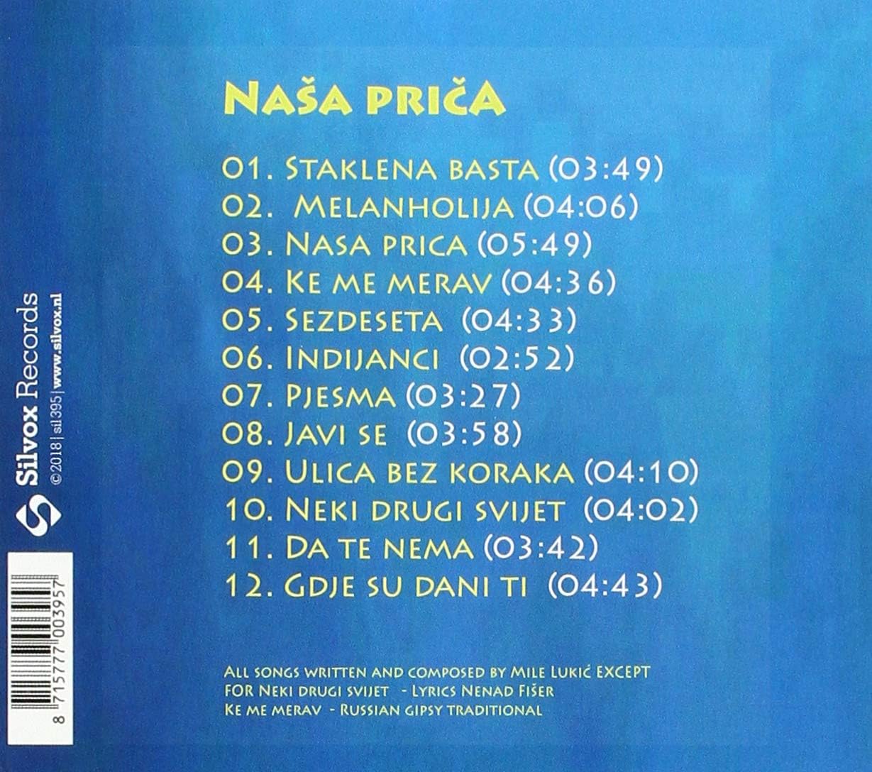 Nasa Prica