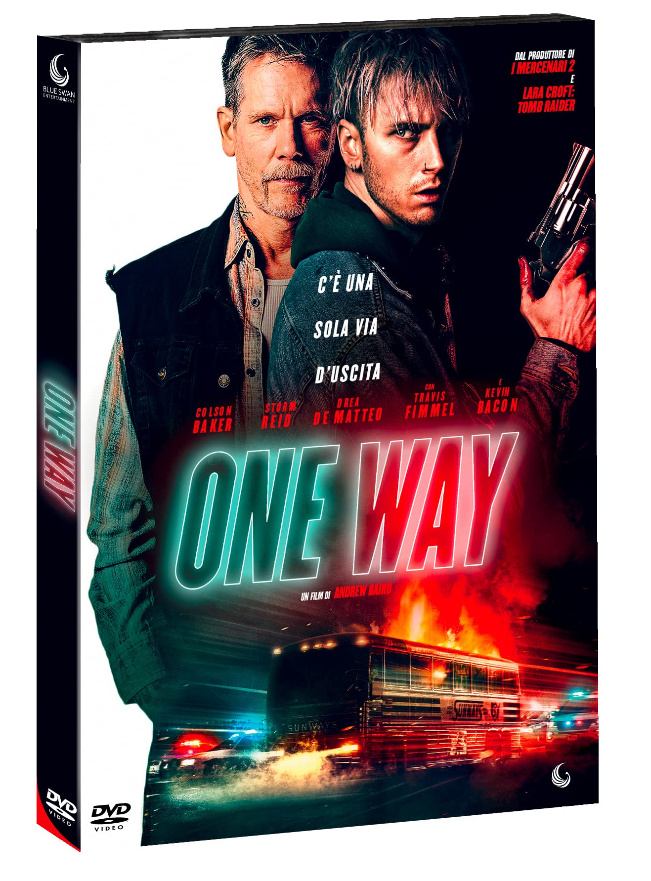 One Way - (Italian Import)