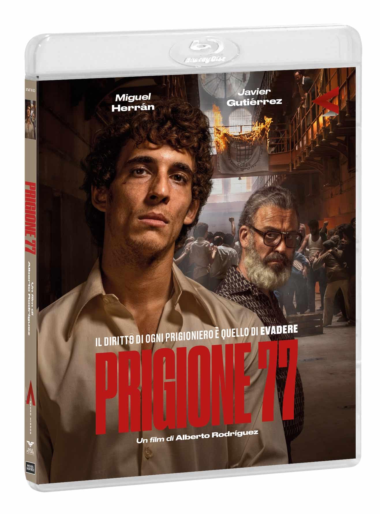 Prigione 77 - (Italian Import)