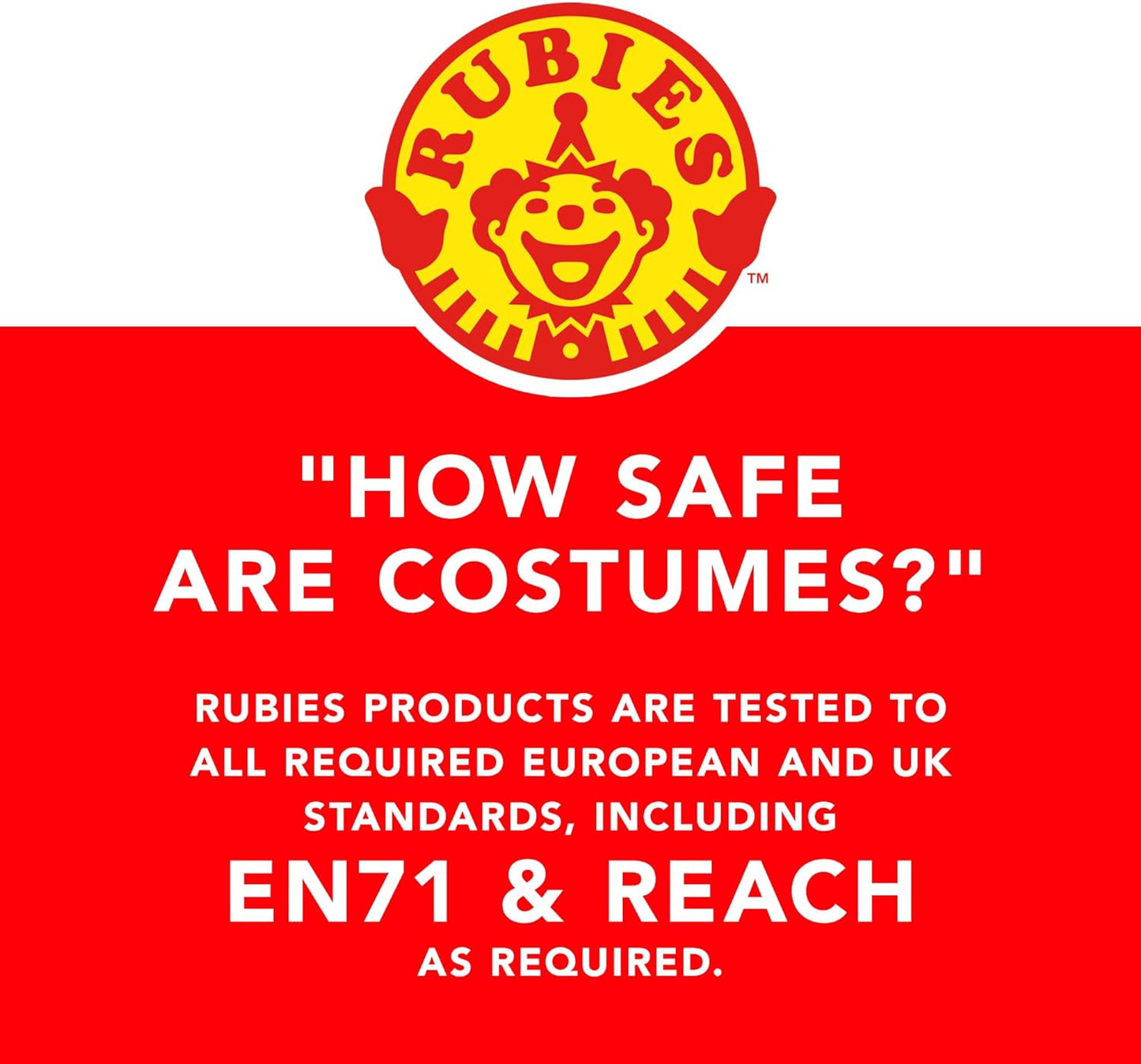 Rubie's Official Hulk Child's Costume, Kids Fancy Dress