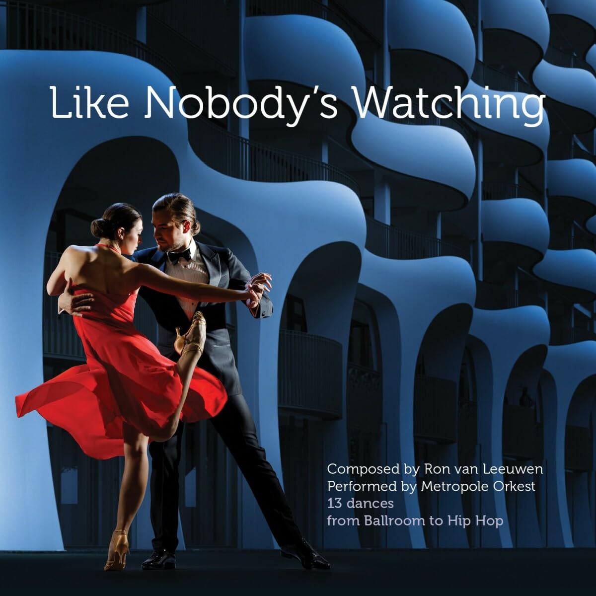 Like Nobody's Watching
