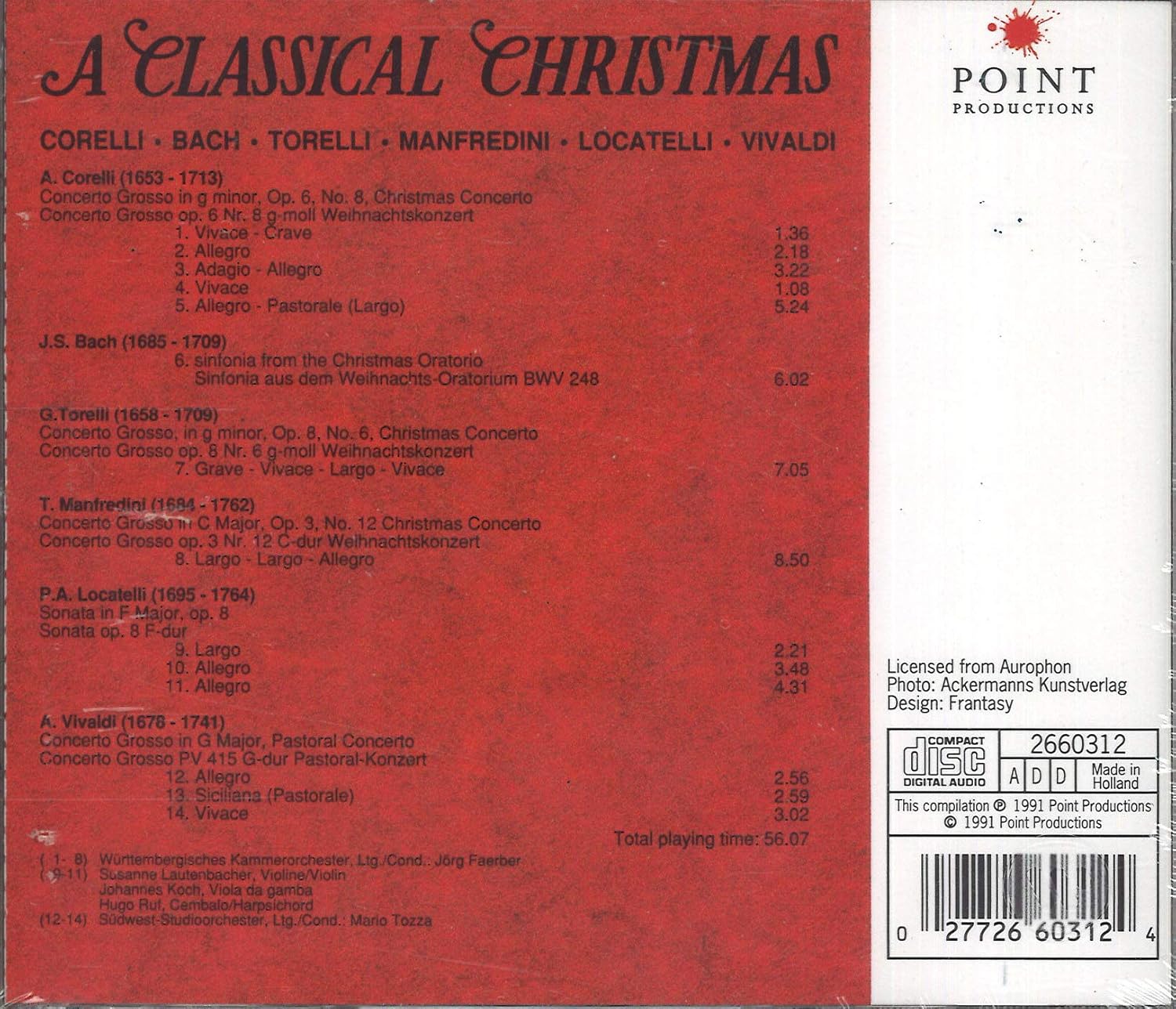 A Classical Christmas
