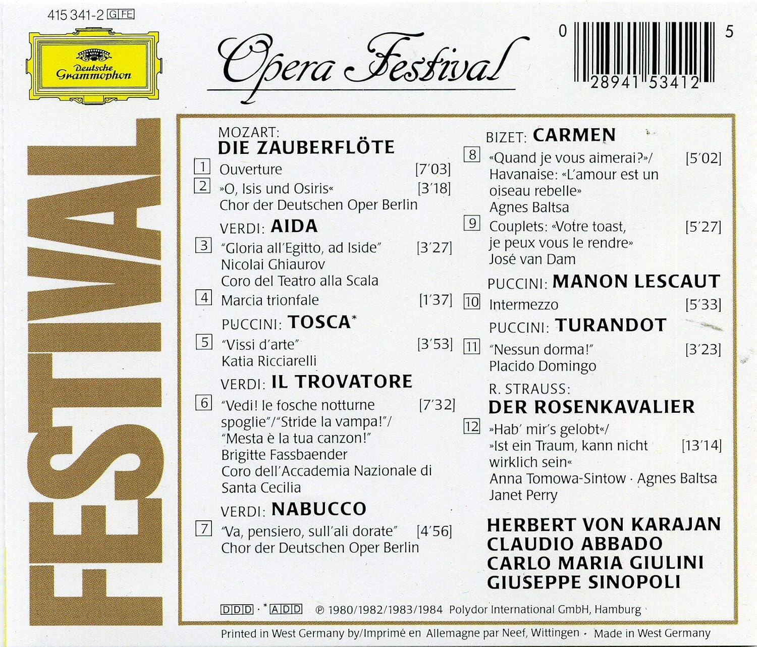 Opera Festival