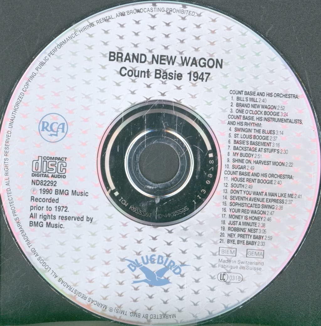 1947 / Brand New Wagon
