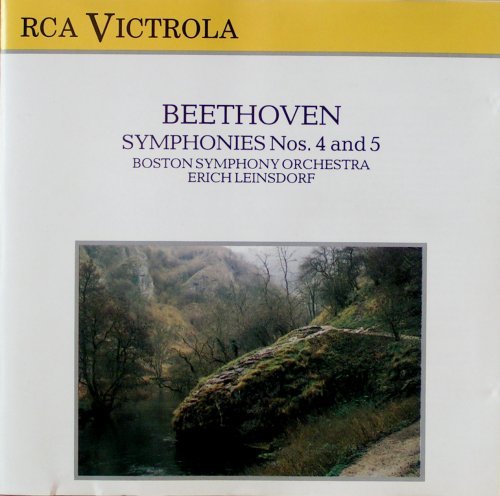Beethoven: Symphonies 4 & 5