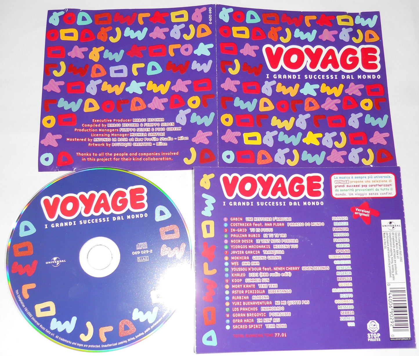 Voyage