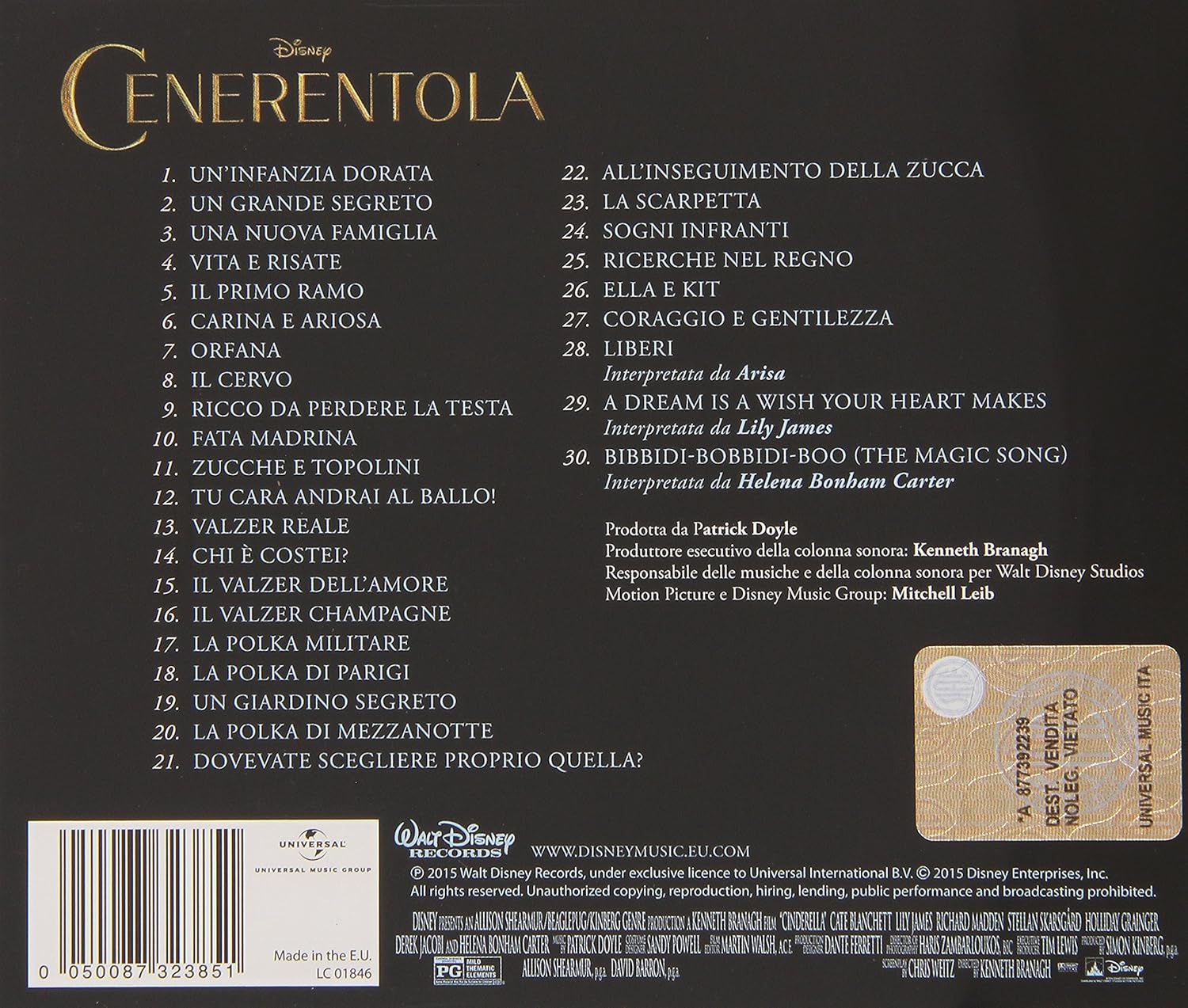 Cenerentola