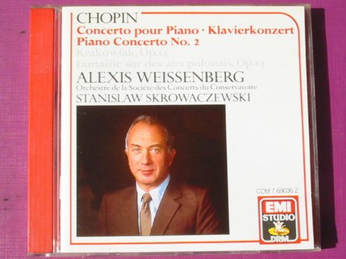 Chopin: Piano Concerto No. 2
