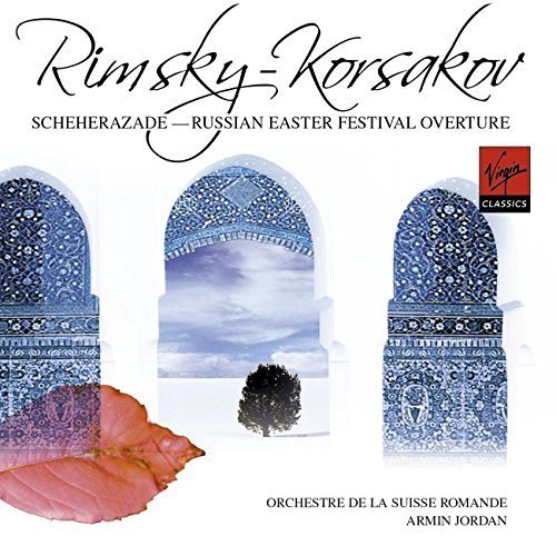 Scheherazade / Russian Easter Festival Overture
