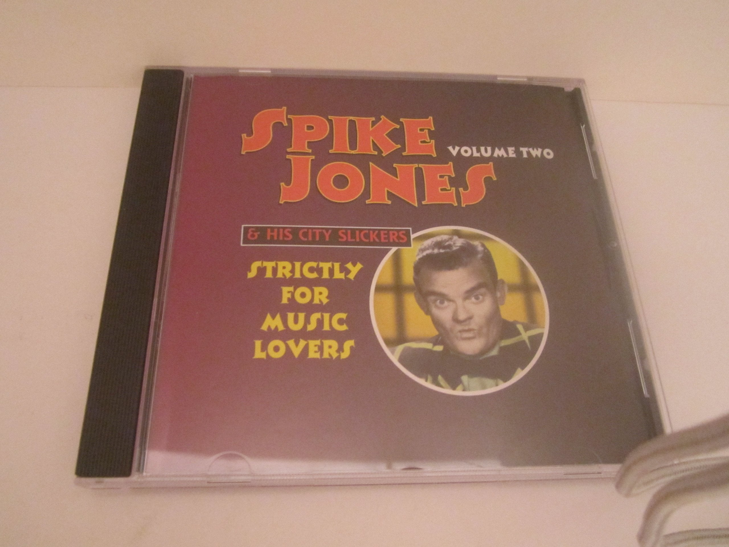 Strictly For Music Lovers - Volume Two