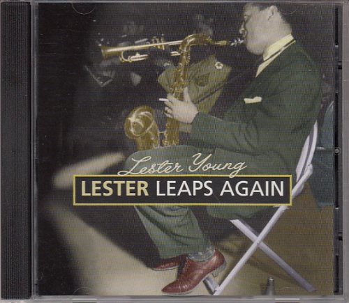 Lester Leaps Again