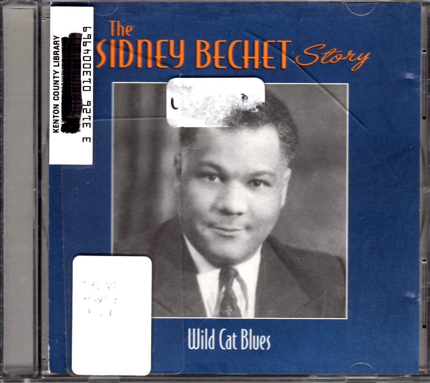 The Sidney Bechet Story - Wild Cat Blues